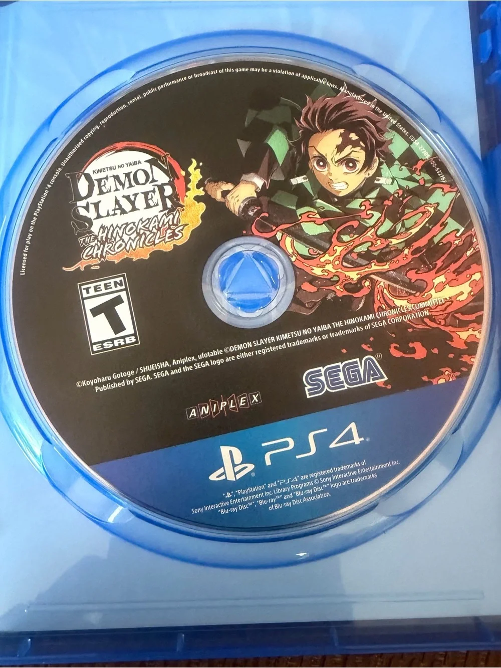 PS4 Games: Among Us, FNAF Help Wanted, Demon Slayer